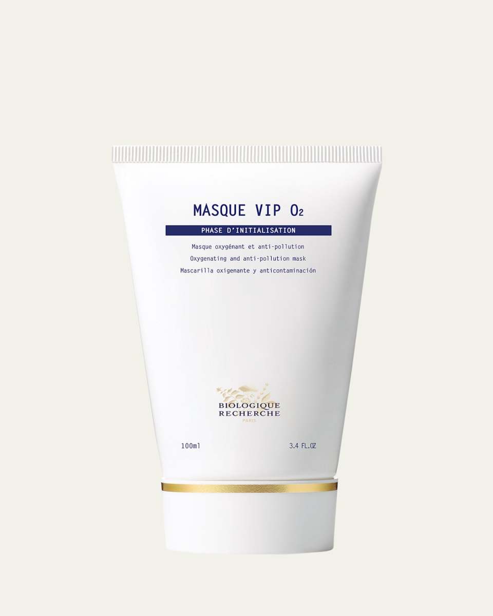 Masque VIP O2 Brightening and Unifying Mask, 3.4 oz.